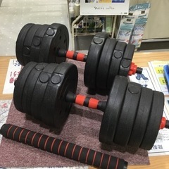 ダンベルセット