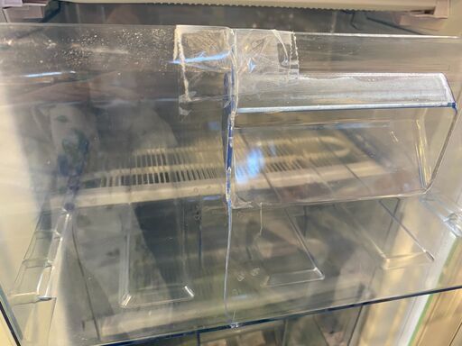 【愛品館八千代店】保証充実ｱｲﾘｽｵｰﾔﾏ2019年製175ℓ直冷式冷凍ストッカー