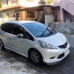 🚗最終値下げ🚗　ホンダ　フィットRS  マニュアル