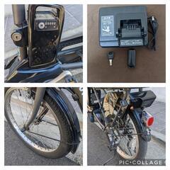 最上位モデル Panasonic ギュットクルームEX 2019年 電子キー 20インチ 3人