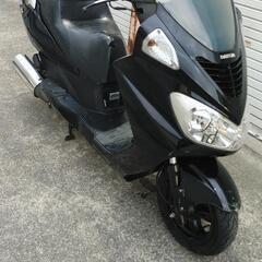 早い者勝ち　格安　DAELIM　S2 125cc 