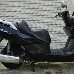 早い者勝ち　格安　DAELIM　S2 125cc の画像