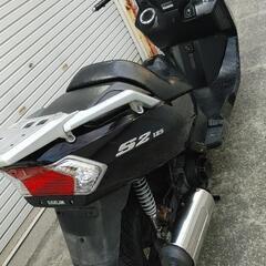 早い者勝ち　格安　DAELIM　S2 125cc の画像