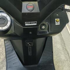 早い者勝ち　格安　DAELIM　S2 125cc の画像