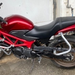 ホンダ　VTR250