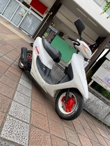 AF34 Dio 94年式です 不動です