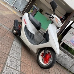 AF34 Dio 94年式です 不動です