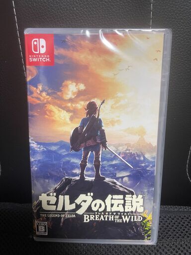 ゼルダの伝説 ブレス オブ ザ ワイルド