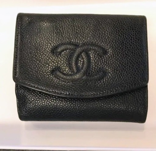 CHANEL財布