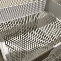【引取先決定】棚　2/19に取りに来てくださる方へ優先の画像
