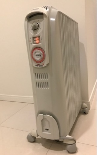 デロンギオイルヒーター