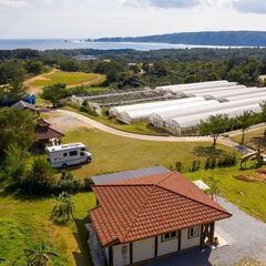 東村高台のオーシャンビュー別荘！使わない時、貸別荘として運営できます♪価格調整いたしました♪ - 不動産