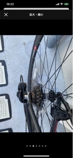ロード自転車　700✖︎28c 21段変速
