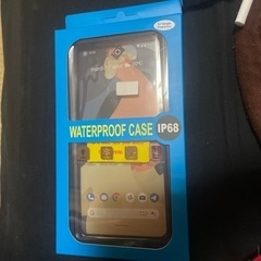 Google pixel6pro 防水ケース