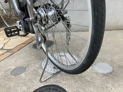 ?ブリヂストン　アシスタ　 8.9Ah   電動自転車　電動アシスト自転車　26インチ　2183