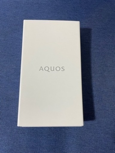 SHARP AQUOS wish  シャープ　アクオスウィッシュ　チャコール