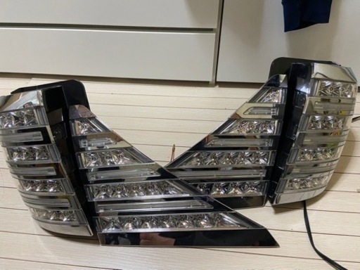 20ヴェルファイア アルファード　ヴァレンティテール