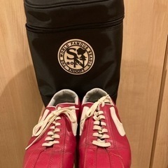 ゴルフシューズ&シューズケース