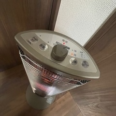 SANYO 遠赤グラファイトヒーター  RX-GS9B サンヨー　2010年製の画像