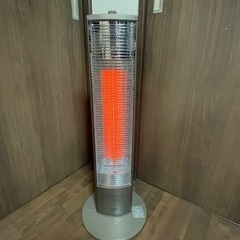 SANYO 遠赤グラファイトヒーター  RX-GS9B サンヨー　2010年製の画像