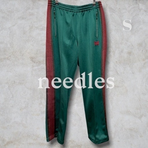 needles ニードルス　トラックパンツ　S