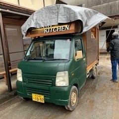 車両リース　クルマ椅子送迎車　キッチンカー　軽自動車