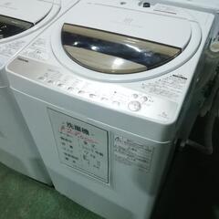 東芝　洗濯機　容量の大きい7.0kg 2019年製　使用感の少ないきれいな商品です