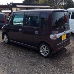 DAIHATSUタントカスタム(検あり❗)再受付の画像