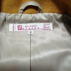 短丈　Lサイズ位ジャケットです。の画像