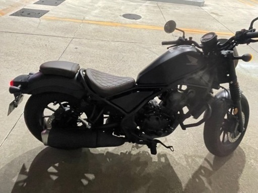バイク Rebel 250 S Edition