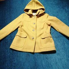 短丈　Lサイズ位ジャケットです。