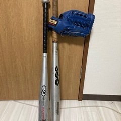 軟式金属バット