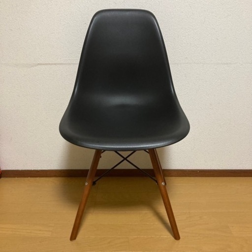 《取引中》ダイニングチェア　ブラック