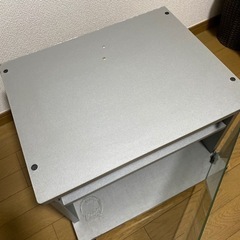 受け渡し決まりました。テレビ台　キャスター付きの画像