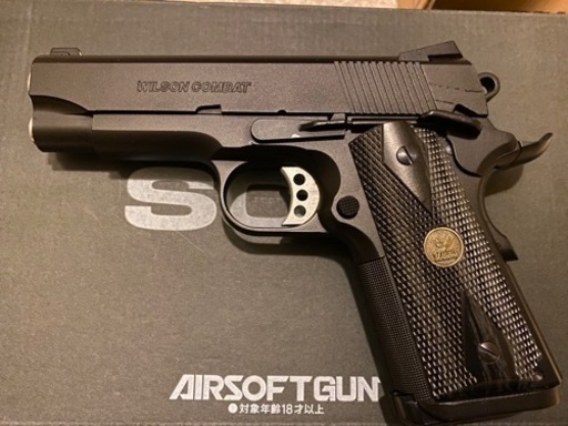 ウィルソンタクティカルスーパーグレードコンパクト