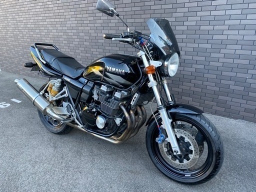 XJR400R 車検２年付　RH02J ヤマハ　ゼファーCB400
