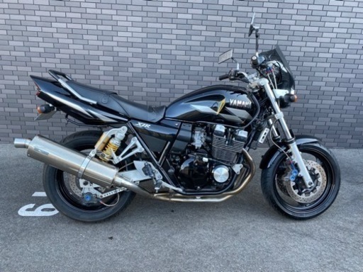 XJR400R 車検２年付　RH02J ヤマハ　ゼファーCB400