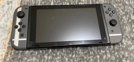 大乱闘スマッシュブラザーズ SPECIAL」セットのSwitch本体