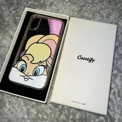 Casetify iphone X ケース