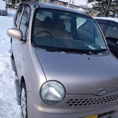 ダイハツ　ムーブラテ　L550S　　　H17