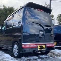 ご利用頂きまして有難うございました！🌟✨美車‼️アトレーワゴン‼️車検R4.8月迄‼️✨🌟の画像