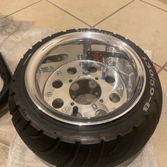 Z50J モンキー　極太　深リム　引っ張り　KEPSPEED 5...