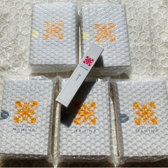 【新品未開封】ペレグレイス　マヒナ×5