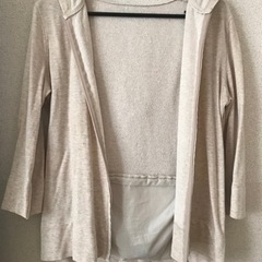 【取引中】【訳あり】 icb サイクリングパーカー レディースS 