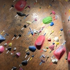 ボルダリング仲間募集