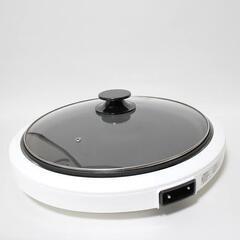 ニトリ ホットプレート大きめ