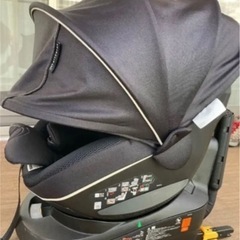 値下げしました！2019年製 エールべべ クルット5i グランス グランブラック　BF923