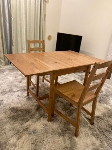 IKEA チェア　差し上げます