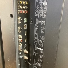 ＳＡＮＹＯ　42型　液晶テレビ　LCD-42SX200 　2007年製　中古品の画像