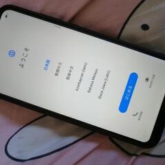 HUAWEI P40 lite E  SIMフリー ファーウェイ スマホ